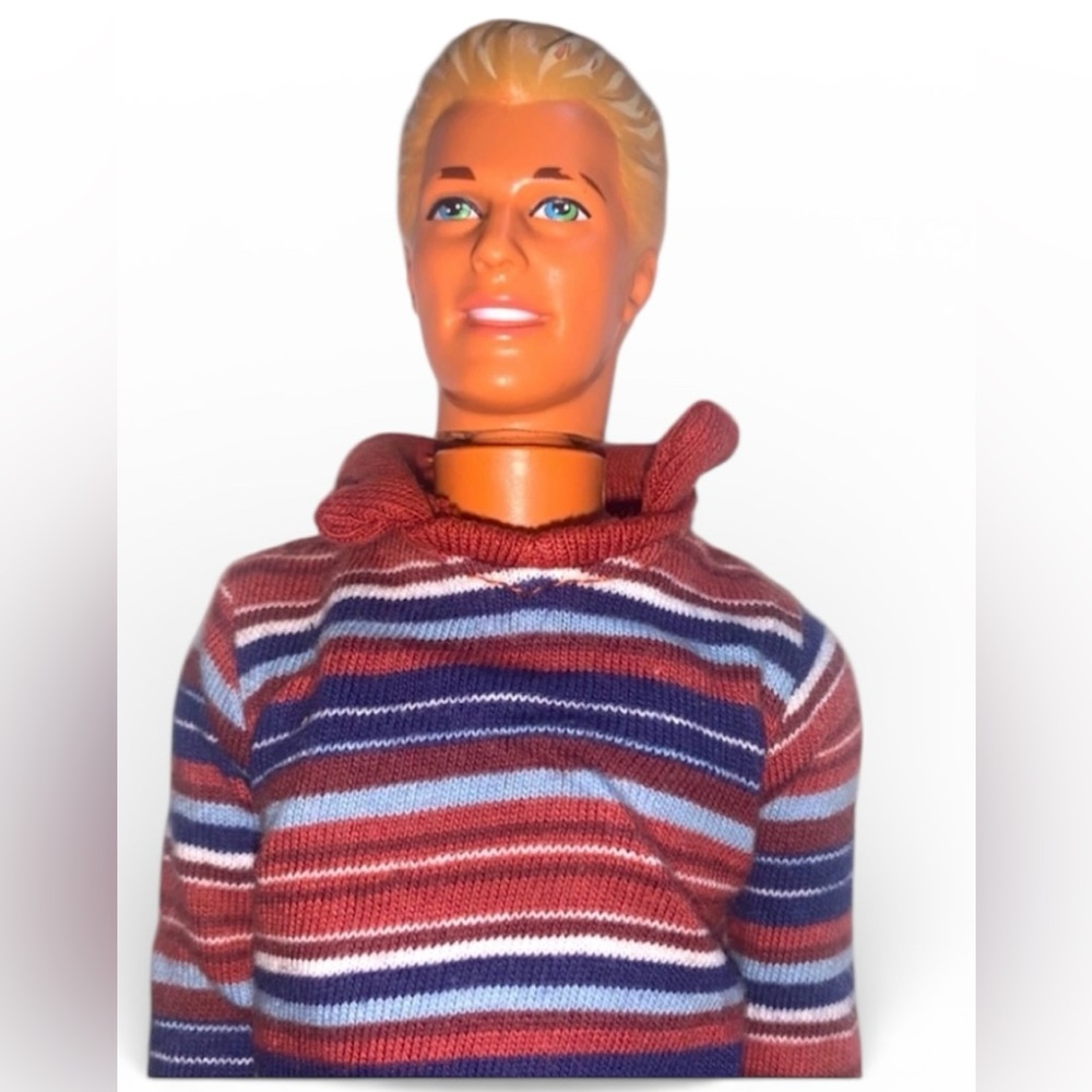 1968 Ken Doll Mattel